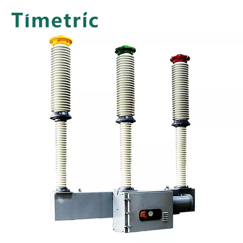 Hvordan sikrer en SF6-strømafbryder pålidelighed i højspændingsapplikationer