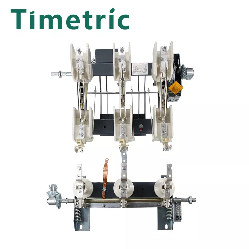 Hvorfor ville dit industrielle design kræve en højstrømsbelastningskontakt