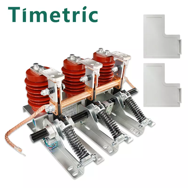 Hvad er en indendørs jordingskontakt, og hvorfor er den kritisk for moderne strømsystemer