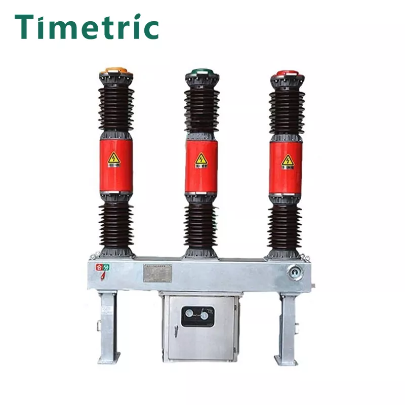 33 kV SF6 -afbryder