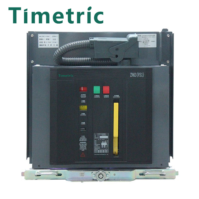 Handcart Type Vakuum Circuit Breaker