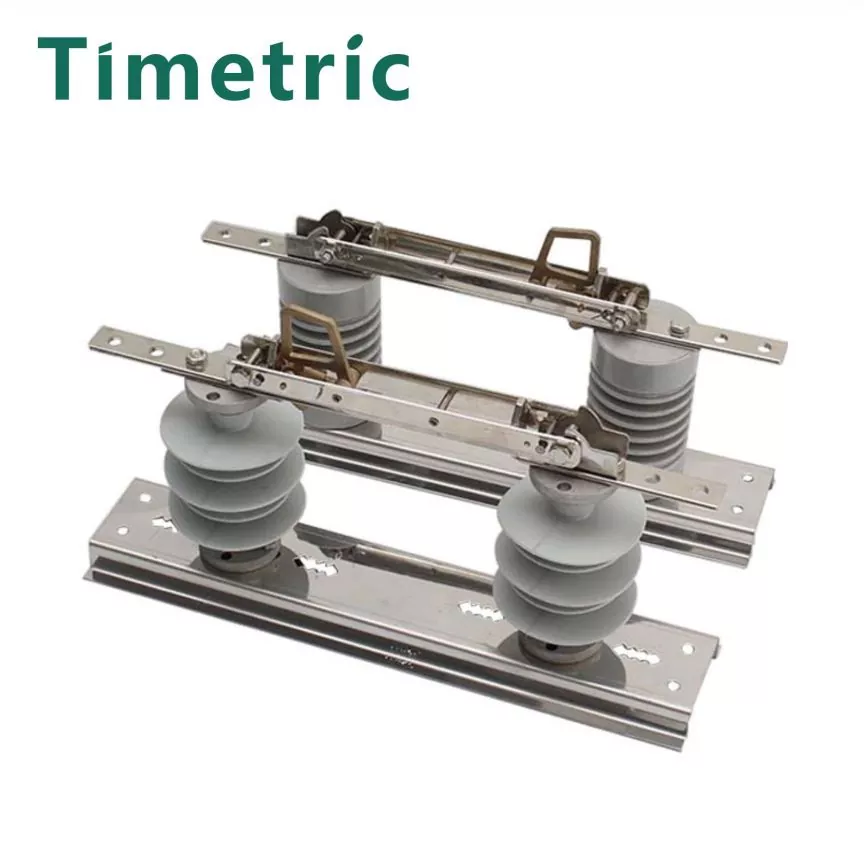 Udendørs GCD-12KV Post-Mounted Silikone Isolator Afbryderkontakt