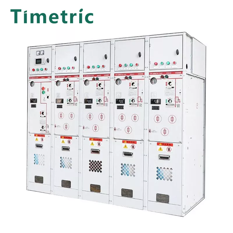 Rum indendørs højspænding SF6 gas isoleret switchgear
