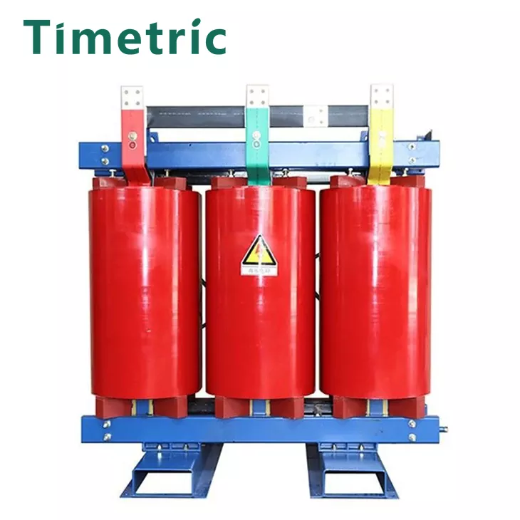 SCB-serie Epoxy Dry-Type Transformer Produceret