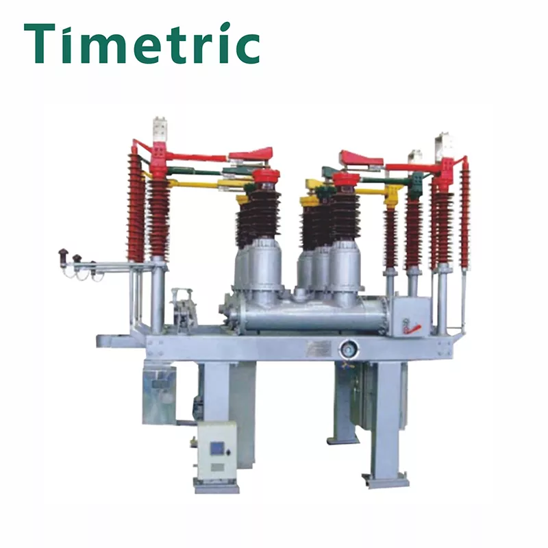 ZCW10-40.5L Type Åben SF6 Kombinations elektrisk apparat